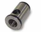 011 12 03.... Rotary coolant adapters Alimentadores rotativos de refrigeración For tools with cylindrical straight shank with locking surface.