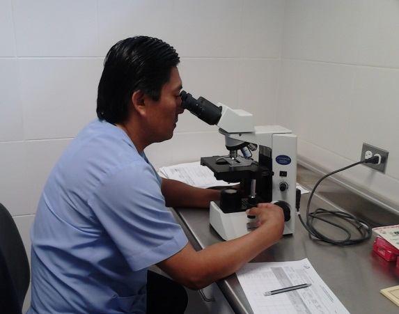 Citopatología, lideran el Programa de Evaluación Externa del Desempeño (PEED) en citología cervicouterina.