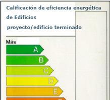 La certificación se concreta en la llamada etiqueta de eficiencia energética que tiene una vigencia de 10 años.