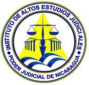 Instituto de Altos Estudios Judiciales Órgano Rector de la Capacitación Judicial en Nicaragua RESUMEN DE LAS DE CAPACITACIÓN DEL IAEJ DEL AÑO 2015 Actualizado marzo 2016 AREAS / CONTENIDO CANTIDAD
