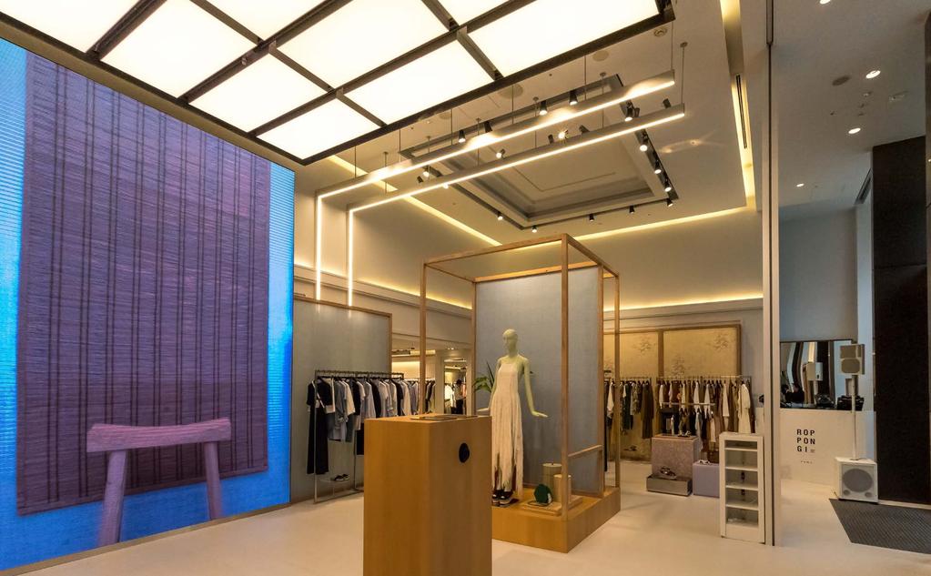 Zara: Tokyo tienda pop-up