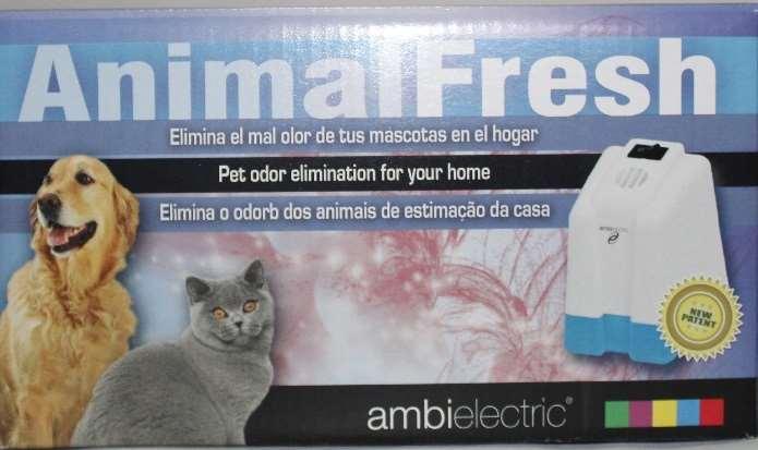 Kit Animal fresh 8437007023800 8437007023794 Aroma