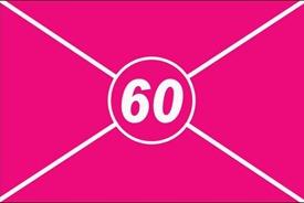 En todos los puestos de señalización se mostrará SIMULTANEAMENTE la bandera Código 60, indicando a todos los pilotos en pista que se activa el procedimiento de Código 60.