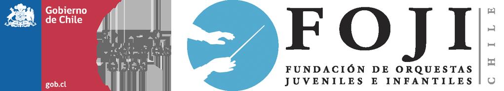 BASES FONDO CONCURSABLE CREACIÓN DE ORQUESTAS Y ENSAMBLES 2018 FOJI La Fundación Nacional de Orquestas Juveniles e Infantiles de Chile (FOJI) es una institución sin fines de lucro, que forma parte de