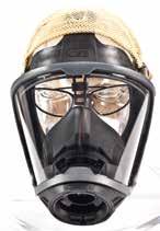 general. La máscara está equipada con prevención de contaminación cruzada para reducir el riesgo de contagio de enfermedades cuando esta sea compartida.