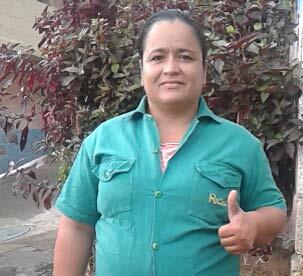Organización. Planeta Verde en Rionegro, Antioquia. Aremarpo en Popayán. 10 años ejerciendo la labor del reciclaje.
