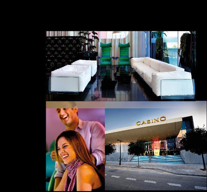 EMPECEMOS POR EL EDIFICIO Casino Cirsa Valencia es uno de los espacios más personales de Valencia para celebrar tu evento.