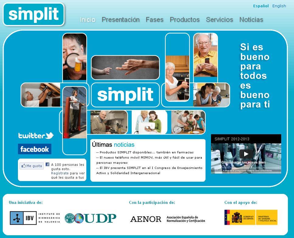 SELLO SIMPLIT www.simplit.
