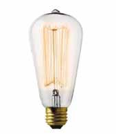 Para una buena conservación de las lámparas, no usar bombillas de potencia superior a las recomendadas y limpiar solamente con un paño seco.