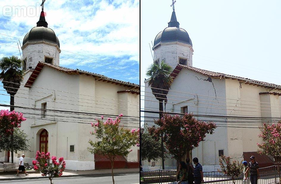 Iglesia de la Merced de Rancagua, VI