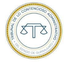 BOLETÍN DE PRENSA El pasado jueves 18 de septiembre, en conmemoración del XXVII aniversario de la fundación del Tribunal de lo Contencioso Administrativo del Estado de Guanajuato, se celebró el