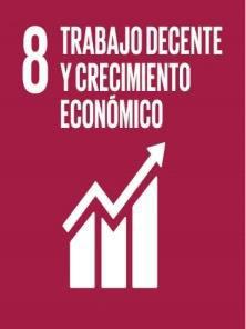 Conozca los ODS: PROSPERIDAD Crecimiento 7% en Países Menos Avanzados PMADiversificación Trabajo decente Modernización innovación