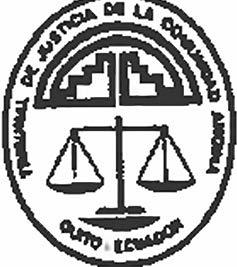 GACETA OFICIAL 24/11/2016 31 de 56 TRIBUNAL DE JUSTICIA DE LA COMUNIDAD ANDINA Quito, 5 de septiembre de 2016 Proceso: Asunto: Consultante: Expediente interno del Consultante: Referencia: Magistrada