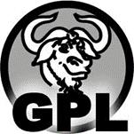 Algunas licencias Copyleft GPL: licencia pública general creada por la Free Software Foundation orientada principalmente a proteger la libre distribución, modificación y uso del software cubierto por