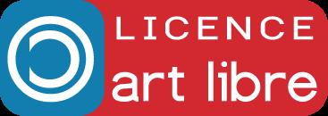 Licencia Arte Libre: licencia que autoriza a los usuarios a utilizar con creatividad la obra artística, copiando, difundiendo y transformando libremente la obra protegida por esta licencia, siempre