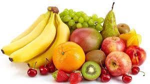 Fruta Natural - Frutos secos y