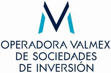 PROSPECTO DE INFORMACIÓN AL PÚBLICO INVERSIONISTA A. PORTADA Denominación Social FONDO VALMEX 2000, S.A DE C.V., Sociedad de Inversión en Instrumentos de Deuda.