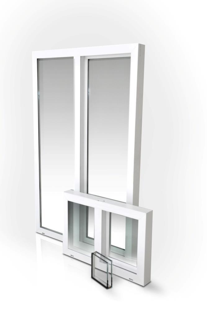 Ahorro en Luz Ventanas doble acristalamiento Ventanas de PVC El precio varia por las características de la ventana tales como: