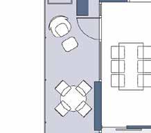 40 m² Baño 2 3.71 m² Baño 1 4.36 m² Cocina 13.90 m² Vestíbulo 5.88 m² Distribuidor 2.40 m² Baño 2 3.71 m² Baño 1 4.36 m² 3D_T3 3D_T3 N 0 1 2 3 4 5 N 0 1 2 3 4 5 M E T R O S M E T R O S Documento de carácter informativo, no contractual.