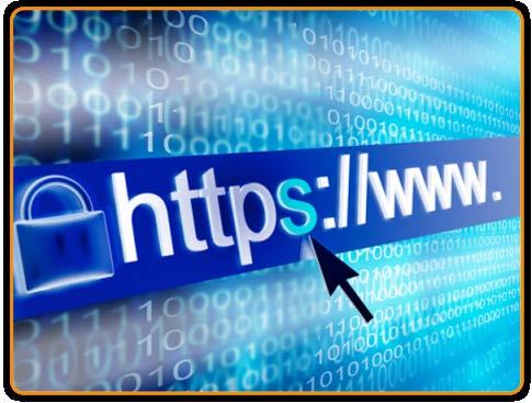 Conexiones seguras - HTTPs (Hypertext Transfer Protocol Secure) - Gestiones o trámites electrónicos