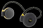 universal Auriculares deportivos con Bluetooth 4.0. Se ajustan por detrás de la cabeza.