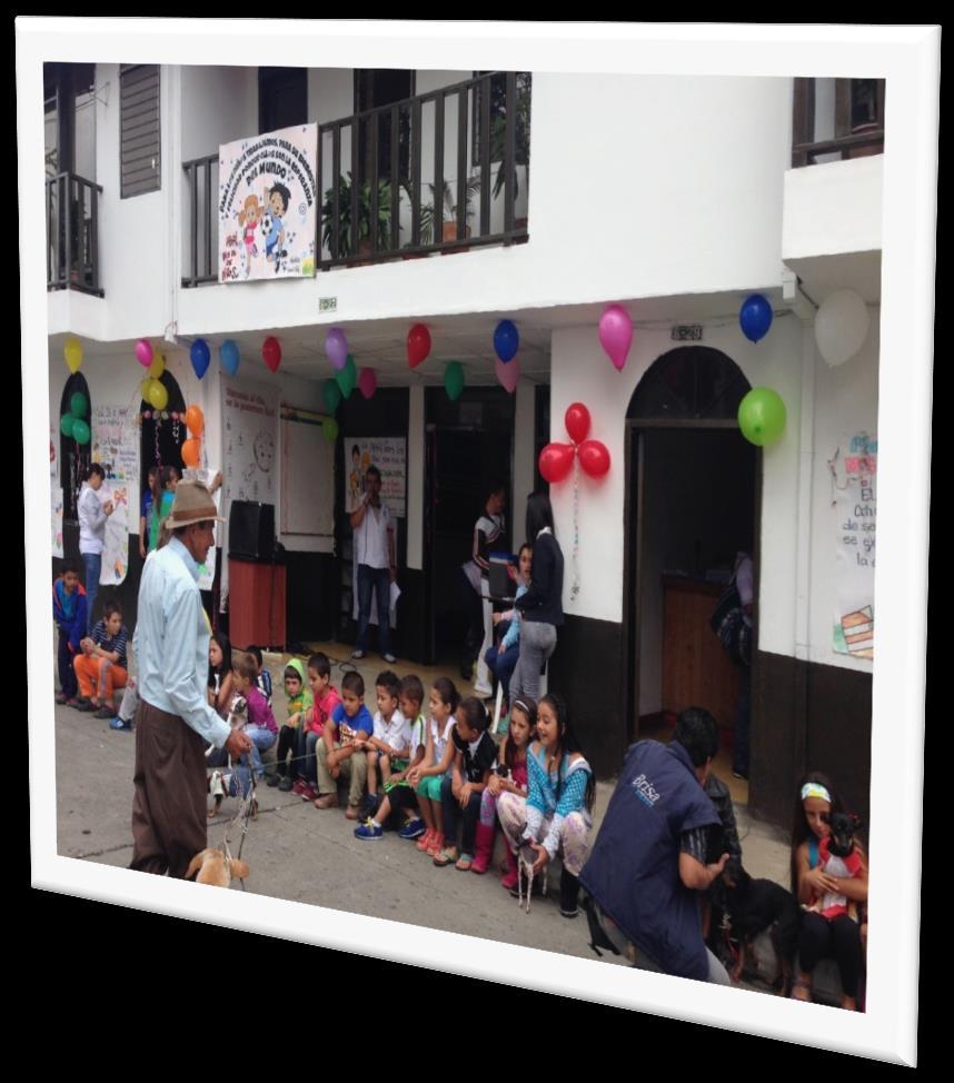 OTROS APOYOS ESPECIFICOS Se realizaron actividades de Promoción y Prevención con los N y N de los Centros Desarrollo Infantil (CDI) de los
