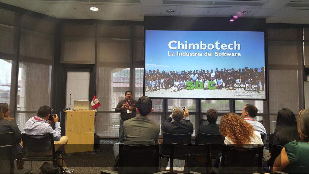ChimboTech en la