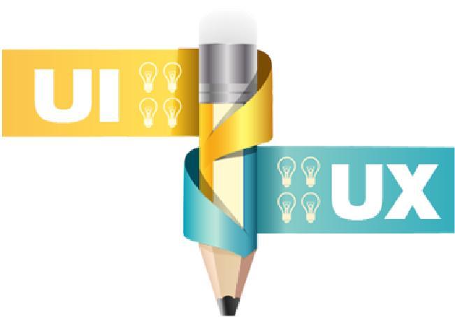 Diseño de Aplicaciones con UX/UI Somos expertos en UX/UI y te ofrecemos: Diseño de