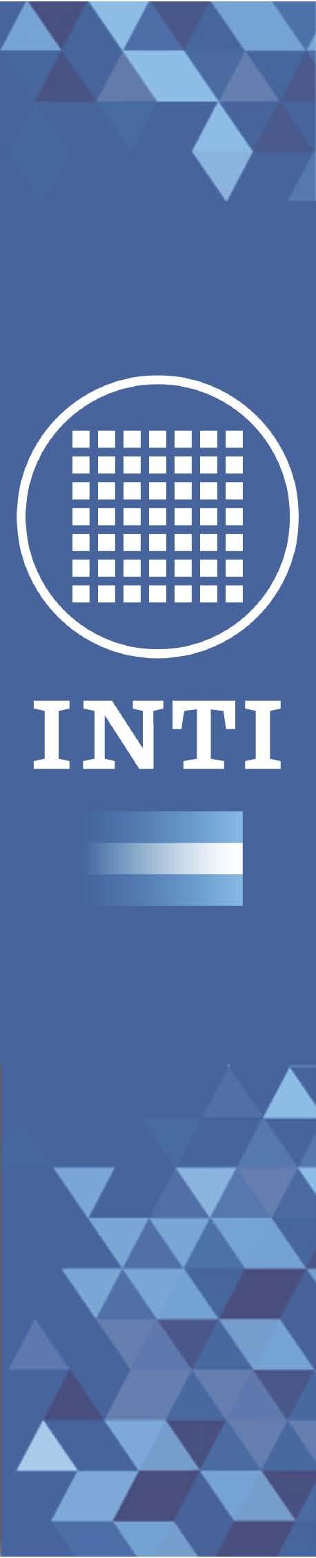 Instituto Nacional de Tecnología Industrial.