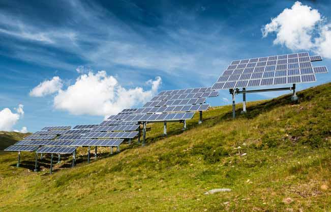 Energías renovables: balance por tecnologías Una de las posibles vías de desarrollo de la tecnología fotovoltaica en España pasa por la puesta en marcha de instalaciones de autoconsumo, cuya