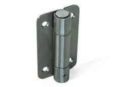8-13 mm Condena Plana con Indicador Door Lock with Indicator