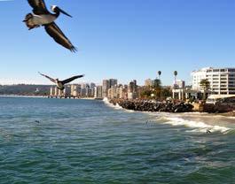 SANTIAGO DE CHILE Hoteles de categoría en Mendoza y categoría standar en Viña del Mar Contado: $10.