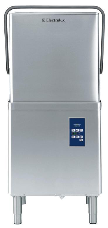 La gama de lavavajillas Electrolux está proyectada para los clientes que exigen una máquina de gran eficacia y ergonomía para las operaciones de lavado.