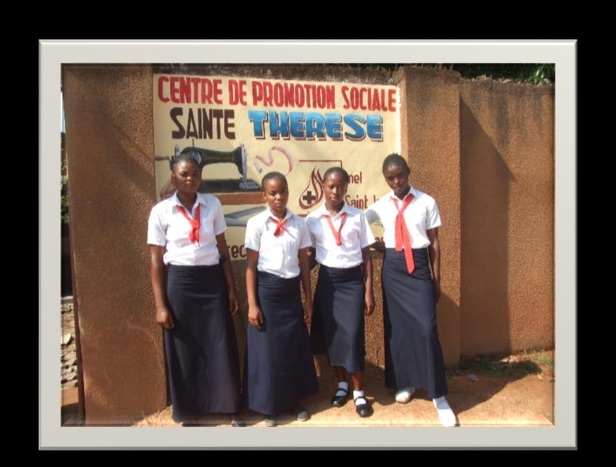 Estos programas han permitido que en la ciudad de Lubumbashi, 70 mujeres del barrio de Kalubwe (uno de los más pobres y poblados), y otras 75 del barrio de Taba Congo puedan acceder a una educación