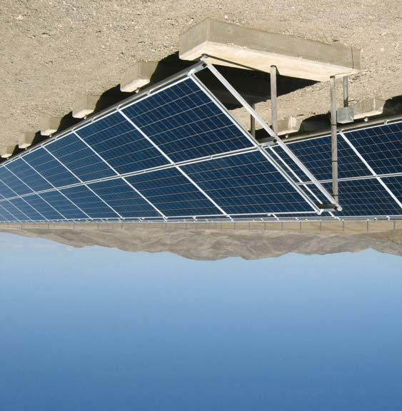 Bungala Solar, ubicado al norte de Port Augusta, en el estado de South Australia, es el proyecto fotovoltaico más grande desarrollado hasta la fecha en Australia y será el mayor ejecutado por Elecnor
