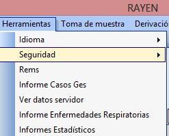 REMS Introducción Una de las grandes ventajas presentes en el sistema RAYEN, es la posibilidad de obtener en forma automática los diferentes datos estadísticos solicitados por el Ministerio de Salud.