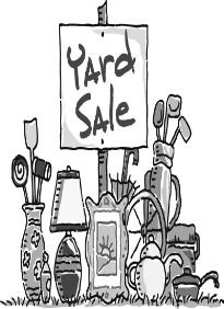 Sunday, March 19, 2017 Domingo 19 de Marzo, 2017 Knights of Columbus Yard Sale The Knights of Columbus will be having another Yard Sale.