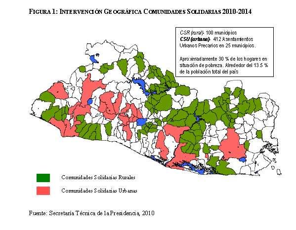 CSR 100 Municipios CSU 412 Asentamientos en 25 Municipios ATIENDE 30%