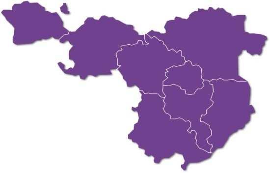 049 0,7% 4,5% 10,4% Tarragona Concade Barberà 500 Priorat 361 2,9% 1,7% 5,3% Pallars Sobirà 190 3,4% 4,4% Segarra 46,2%8,9% 7,9% 477 5,1% Urgell