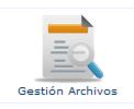 Gestión de Archivos El trabajador puede visualizar archivos (.doc,.