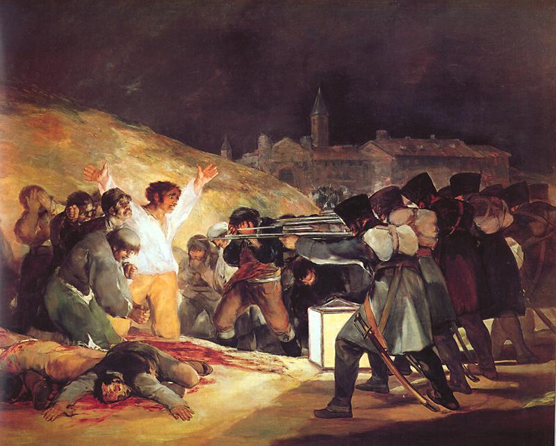 .. Goya: Delacroix: els La llibertat