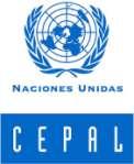 Económica para América Latina y el Caribe (CEPAL) División de Recursos