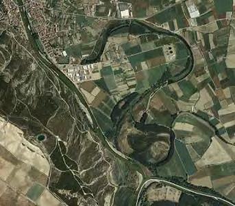 Conexión hidrológica y mejora de hábitats en el meandro del Soto Sardillas (Funes), en el río Arga Redacción proyecto: Fecha de ejecución: Proyecto en redacción (CHE) Objetivos de la