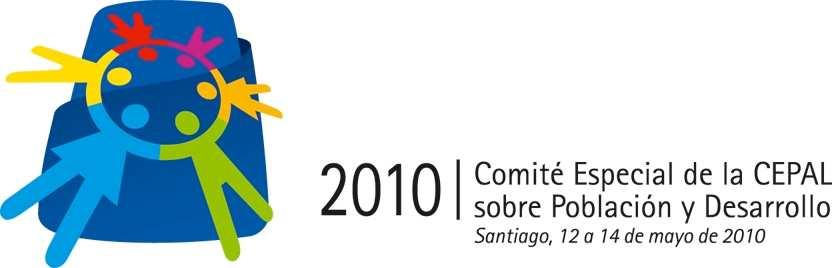 1 ACUERDOS POBLACIÓN Y DESARROLLO: TEMAS PRIORITARIOS PARA 2010-2012 El Comité Especial de la Comisión Económica para América Latina y el Caribe sobre Población y Desarrollo, en la reunión celebrada