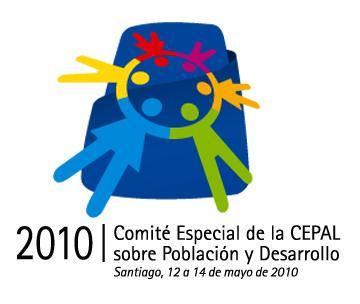 El Comité Especial de la CEPAL sobre Población y Desarrollo en sus acuerdos 2010-2012, incluyó La solicitud a la Secretaria Ejecutiva de la CEPAL para que transmita al Secretario General de las