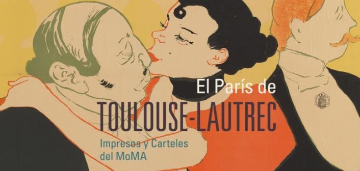 Últimos días para visitar la muestra El París de Toulouse-Lautrec.