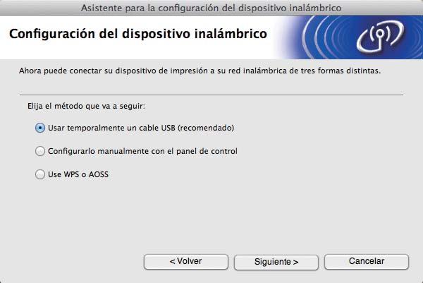 0 0.6.7, deen ctulizrse Mc OS X v0.6.8-0.8.x. (MFC-J870DW/J875DW) 9 Instlción de MFL-Pro Suite Introduzc el CD-ROM en l unidd de CD-ROM. Hg dole clic en el icono Strt Here OSX pr inicir l instlción.