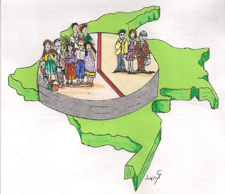 La cuestión agraria en Colombia Reforma Rural Integral El problema agrario es una de las causas estructurales del conflicto colombiano. Colombia es el segundo país más desigual de América Latina.