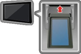 Interfaz común Precaución Desconecte el TV con el interruptor On / Off siempre que inserte o retire el módulo de interfaz común CI.