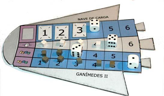 DESCRIPCIÓN GENERAL DEL JOC -Fase de Inicio 1-Los jugadores determinan el orden del juego con el sorteo de las fichas de turno.
